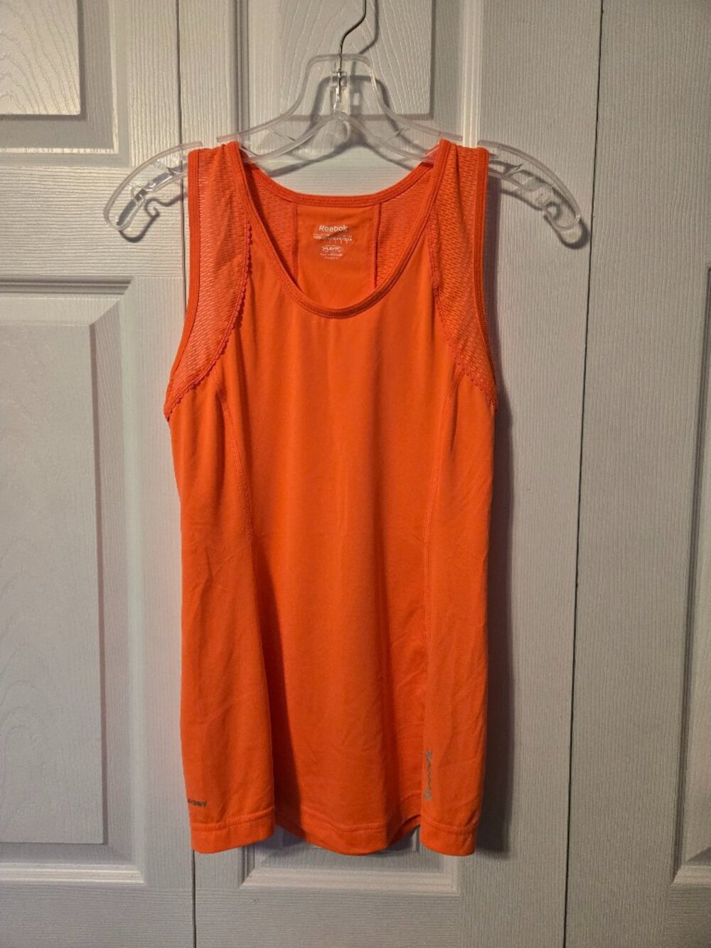 Reebok PlayDry Tank Top, Size XS.